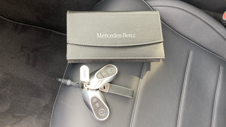 Mercedes-Benz C-Class C220d Sport 4dr 9G-Tronic Diesel Saloon